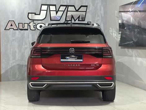 VolksWagen T-Cross Hig. 250 TSI 1.4 Flex 16V 5p Aut