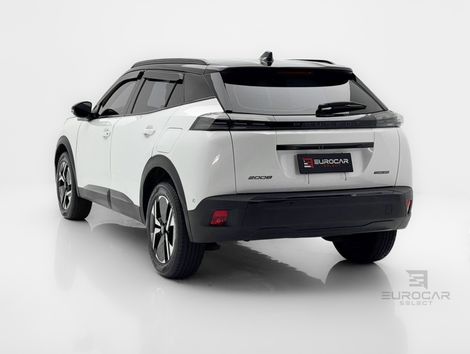 Peugeot 2008 GT 1.0 Turbo Flex 5p Aut.