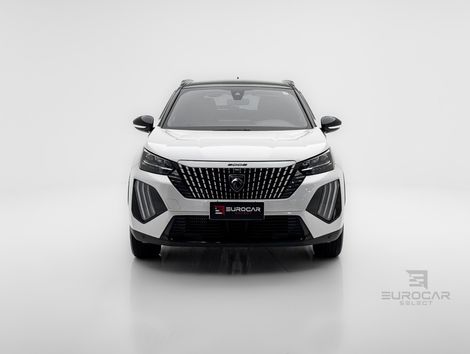 Peugeot 2008 GT 1.0 Turbo Flex 5p Aut.