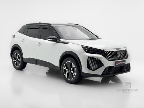 Peugeot 2008 GT 1.0 Turbo Flex 5p Aut.