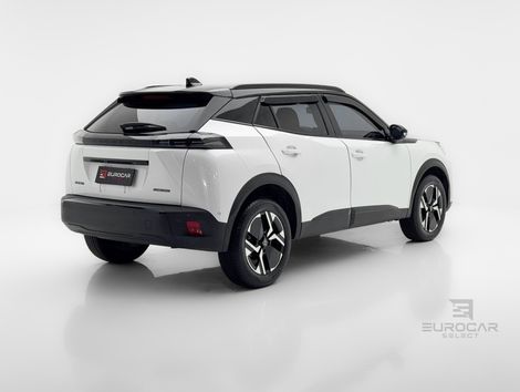 Peugeot 2008 GT 1.0 Turbo Flex 5p Aut.