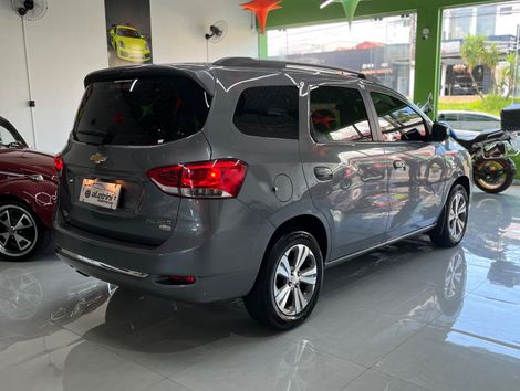 Chevrolet SPIN PREMIER 1.8 8V Econo.Flex 5p Aut.
