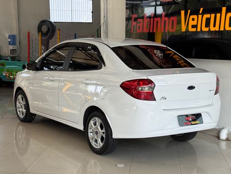 Ford Ka 1.0 SEL TiVCT Flex 5p