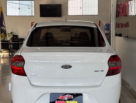 Ford Ka 1.0 SEL TiVCT Flex 5p