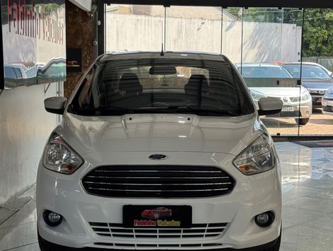 Ford Ka 1.0 SEL TiVCT Flex 5p