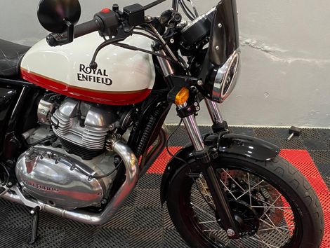 Royal Enfield Interceptor 650 Custom 