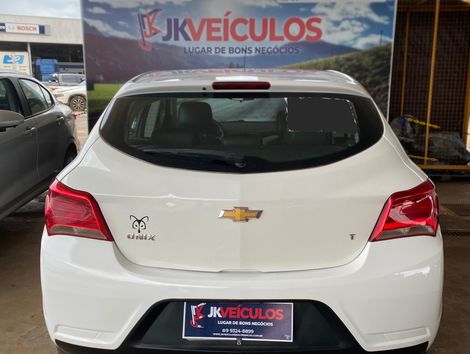 Chevrolet ONIX HATCH LT 1.0 8V FlexPower 5p Mec.