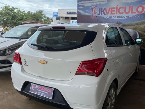 Chevrolet ONIX HATCH LT 1.0 8V FlexPower 5p Mec.