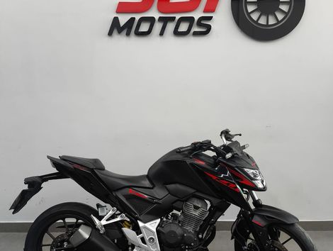 Honda CB300F TWISTER CBS