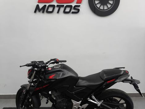 Honda CB300F TWISTER CBS