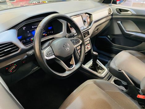 VolksWagen T-Cross 200 TSI 1.0  Flex 12V 5p Aut.