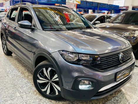 VolksWagen T-Cross 200 TSI 1.0  Flex 12V 5p Aut.