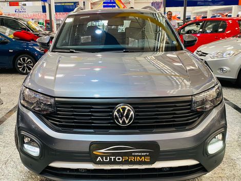VolksWagen T-Cross 200 TSI 1.0  Flex 12V 5p Aut.