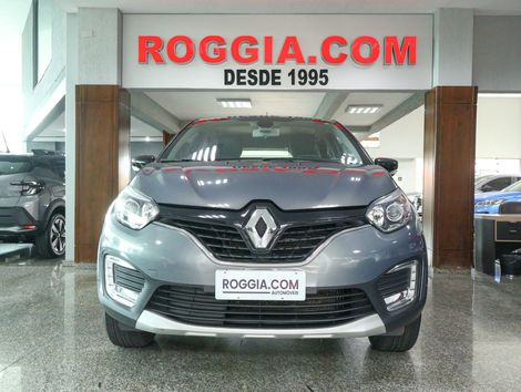 Renault CAPTUR Intense 1.6 16V Flex 5p Aut.