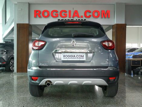 Renault CAPTUR Intense 1.6 16V Flex 5p Aut.