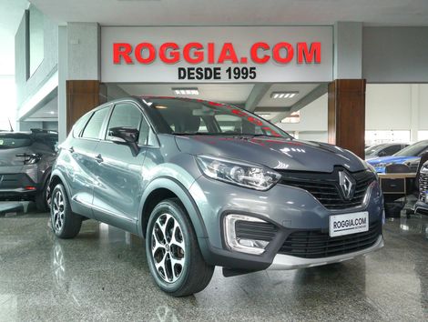 Renault CAPTUR Intense 1.6 16V Flex 5p Aut.