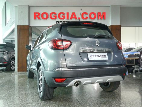 Renault CAPTUR Intense 1.6 16V Flex 5p Aut.