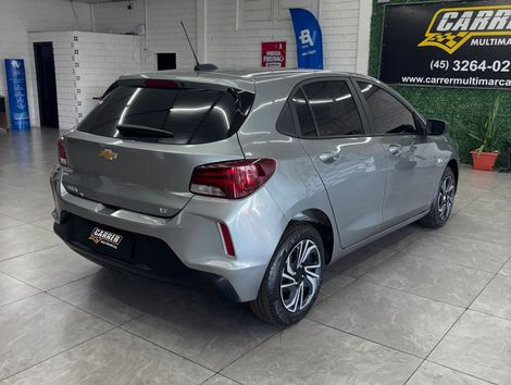 Chevrolet ONIX HATCH LT 1.0 12V Flex 5p Mec.