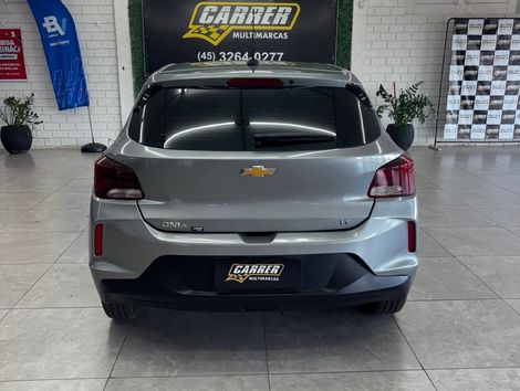 Chevrolet ONIX HATCH LT 1.0 12V Flex 5p Mec.