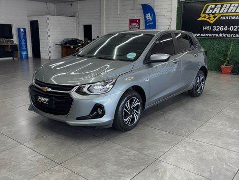 Chevrolet ONIX HATCH LT 1.0 12V Flex 5p Mec.