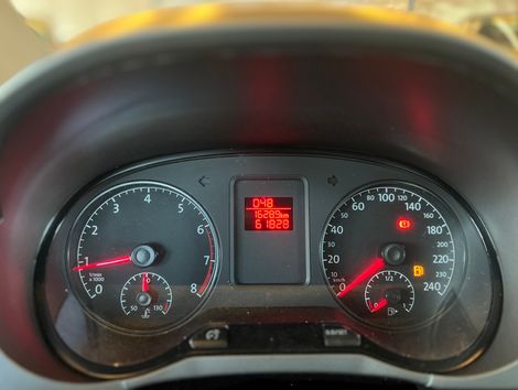 VolksWagen Fox Trendline 1.6 Flex 8V 5p