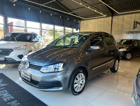 VolksWagen Fox Trendline 1.6 Flex 8V 5p
