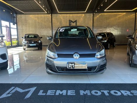 VolksWagen Fox Trendline 1.6 Flex 8V 5p