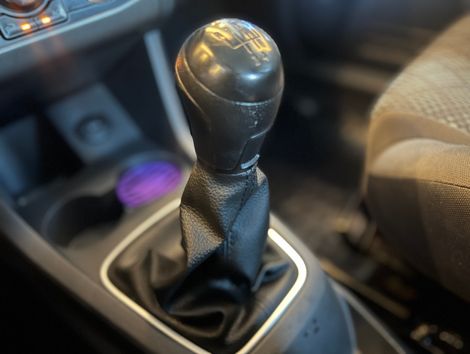 VolksWagen Fox Trendline 1.6 Flex 8V 5p