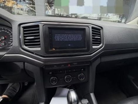 VolksWagen AMAROK Comfor. CD 2.0 TDI 4x4 Dies. Aut.