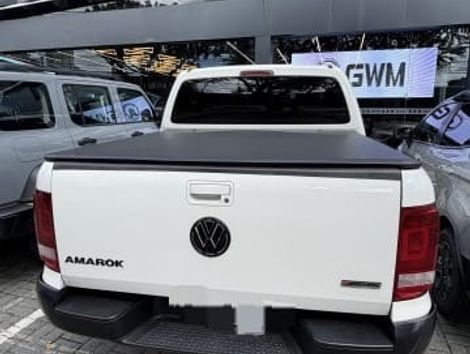 VolksWagen AMAROK Comfor. CD 2.0 TDI 4x4 Dies. Aut.