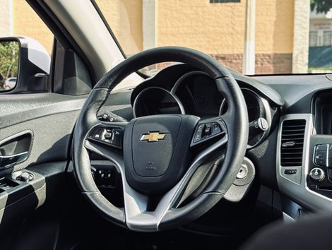 Chevrolet CRUZE LT 1.8 16V FlexPower 4p Mec.
