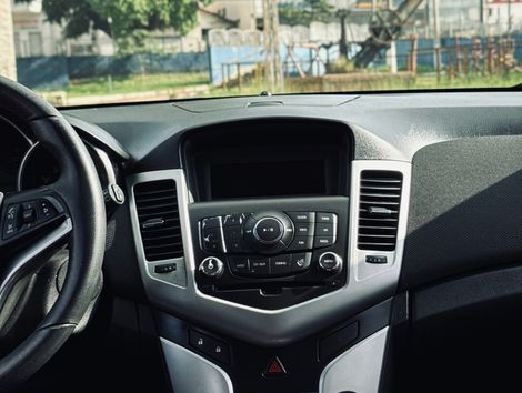 Chevrolet CRUZE LT 1.8 16V FlexPower 4p Mec.