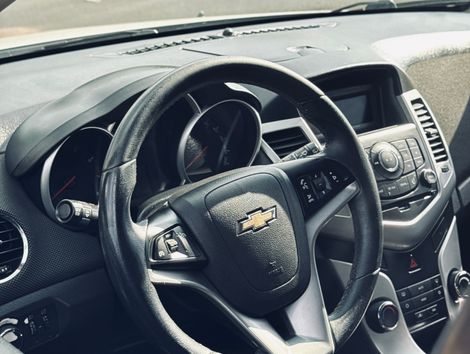 Chevrolet CRUZE LT 1.8 16V FlexPower 4p Mec.