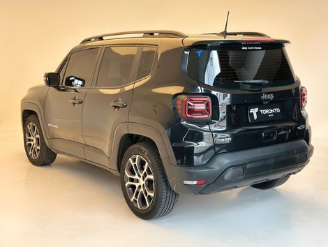 Jeep Renegade Long. T270 1.3 TB 4x2 Flex Aut.