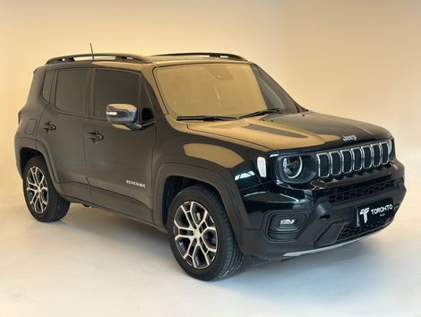 Jeep Renegade Long. T270 1.3 TB 4x2 Flex Aut.