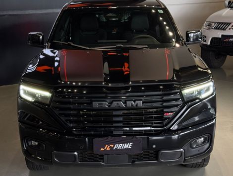 RAM RAMPAGE R/T HURRIC. 4 2.0 TB CD 4X4 Aut.