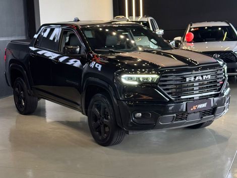 RAM RAMPAGE R/T HURRIC. 4 2.0 TB CD 4X4 Aut.