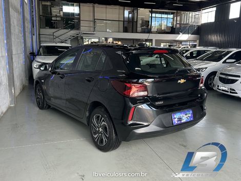 Chevrolet ONIX HATCH LT 1.0 12V TB Flex 5p Mec.