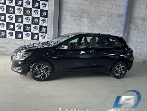 Chevrolet ONIX HATCH LT 1.0 12V TB Flex 5p Mec.