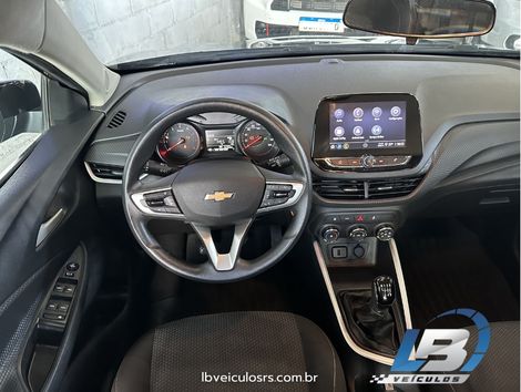Chevrolet ONIX HATCH LT 1.0 12V TB Flex 5p Mec.