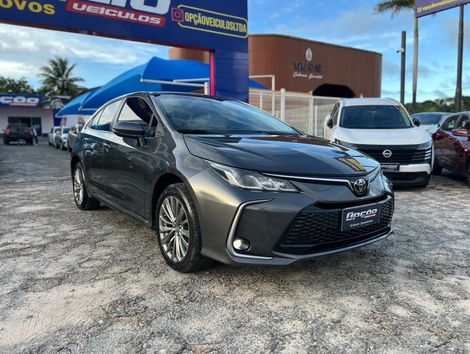 Toyota Corolla XEi 2.0 Flex 16V Aut.