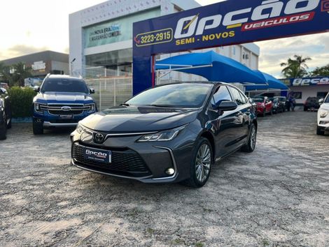 Toyota Corolla XEi 2.0 Flex 16V Aut.