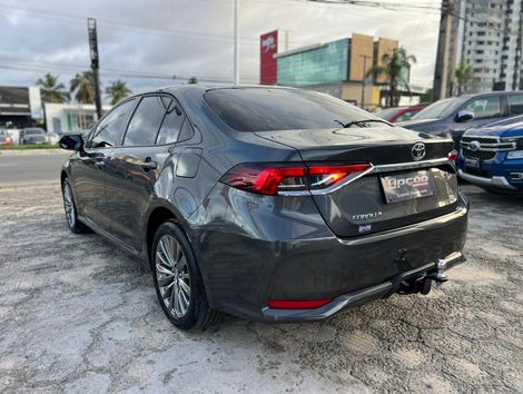 Toyota Corolla XEi 2.0 Flex 16V Aut.