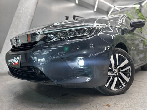 Honda CITY Sedan Touring 1.5 Flex 16V 4p Aut.