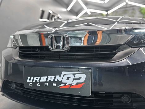 Honda CITY Sedan Touring 1.5 Flex 16V 4p Aut.