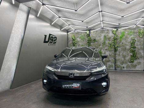 Honda CITY Sedan Touring 1.5 Flex 16V 4p Aut.