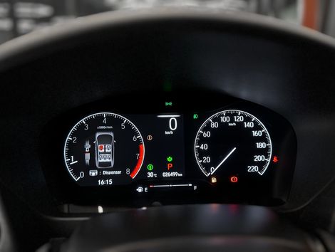 Honda CITY Sedan Touring 1.5 Flex 16V 4p Aut.