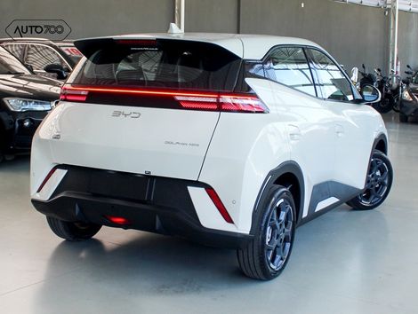 BYD mini dolphin
