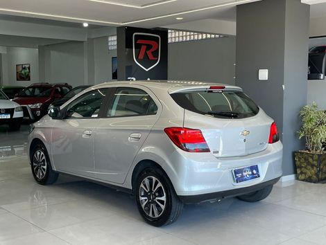 Chevrolet ONIX HATCH LTZ 1.4 8V FlexPower 5p Mec.