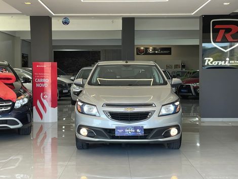Chevrolet ONIX HATCH LTZ 1.4 8V FlexPower 5p Mec.